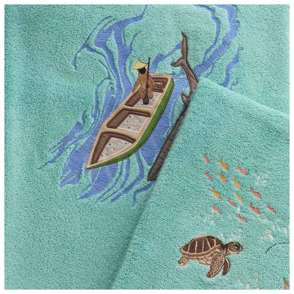 Little West Street - Indian Ocean Towel Set - 2 Pcs