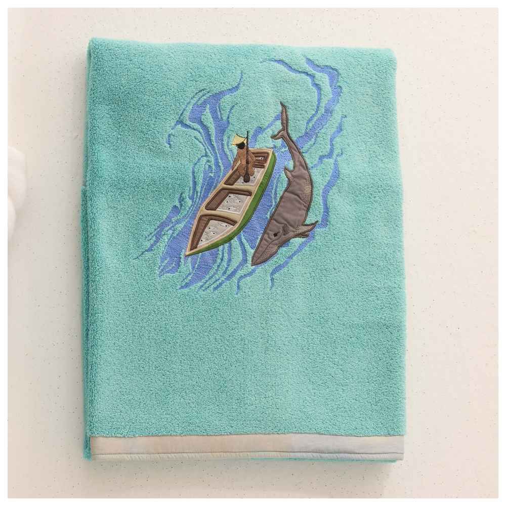 Little West Street - Indian Ocean Towel Set - 2 Pcs