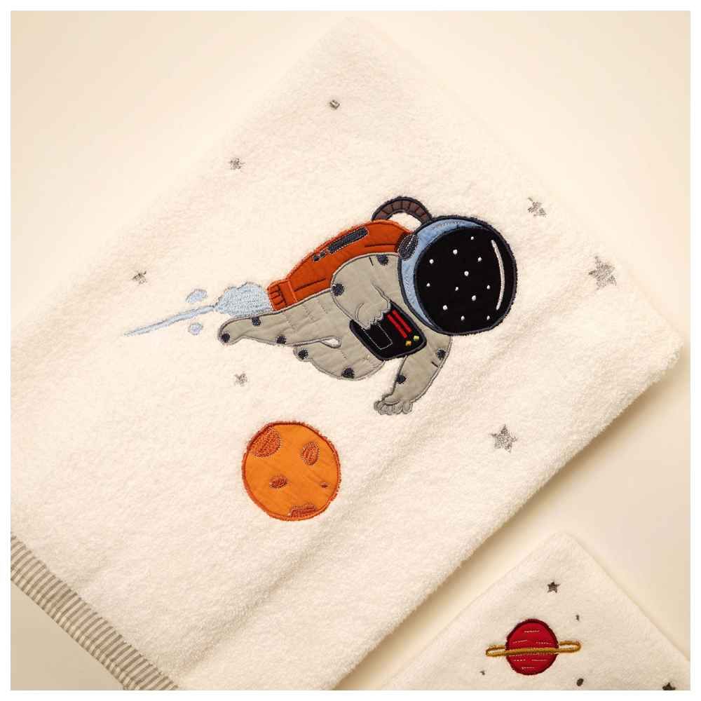 Little West Street - Universe Towel Set - 2 Pcs