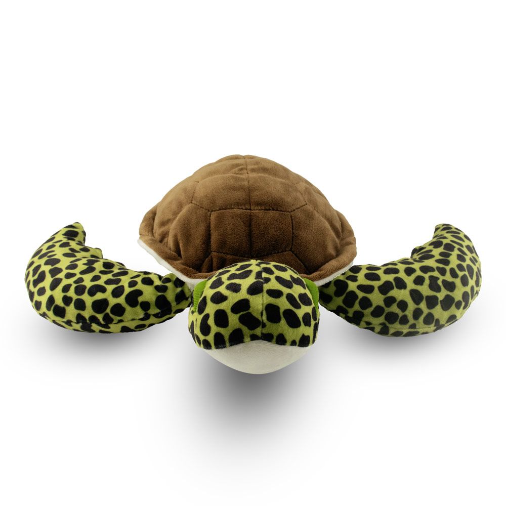 Mad Toys - Sea Turtle Cuddly Soft Plush Stuffed Toy