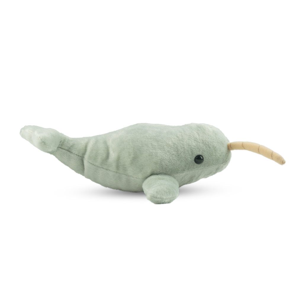 Mad Toys - Narwhal - Cuddly Soft Plush Stuffed Toy