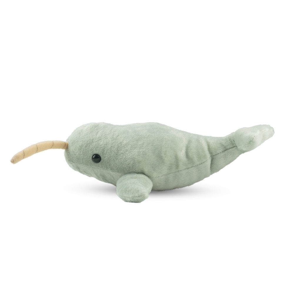 Mad Toys - Narwhal - Cuddly Soft Plush Stuffed Toy