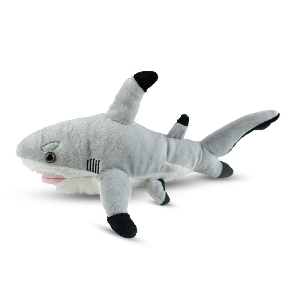 Mad Toys - Blacktip Shark - Cuddly Soft Plush Stuffed Toy