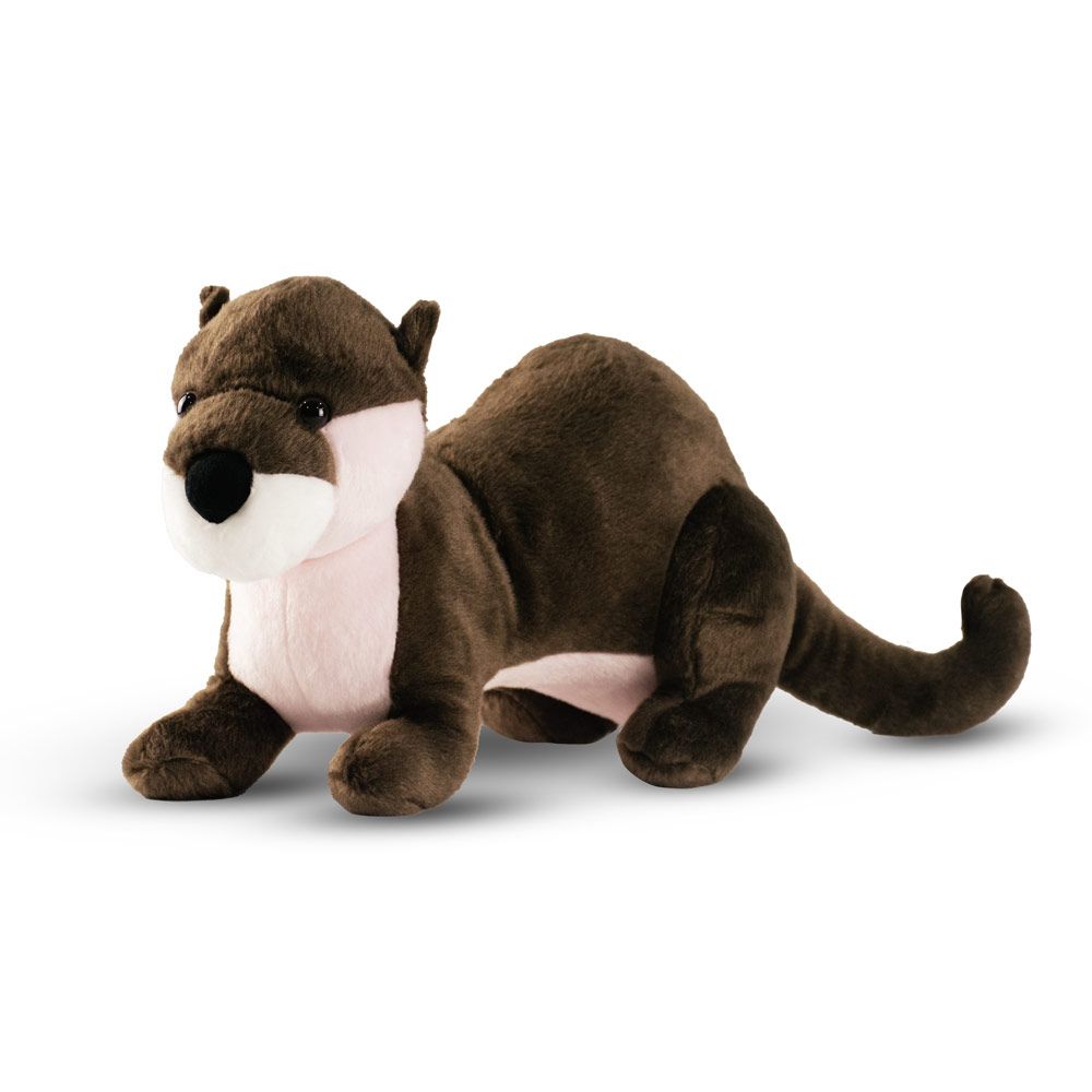 Mad Toys - Otter - Cuddly Soft Plush Stuffed Toy