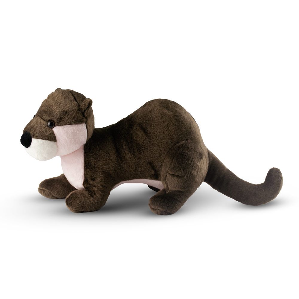 Mad Toys - Otter - Cuddly Soft Plush Stuffed Toy