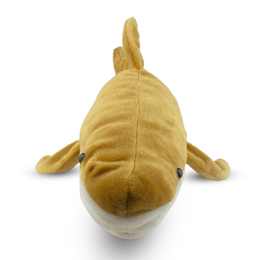 Mad Toys - Sand Tiger Shark - Cuddly Soft Plush Stuffed Toy