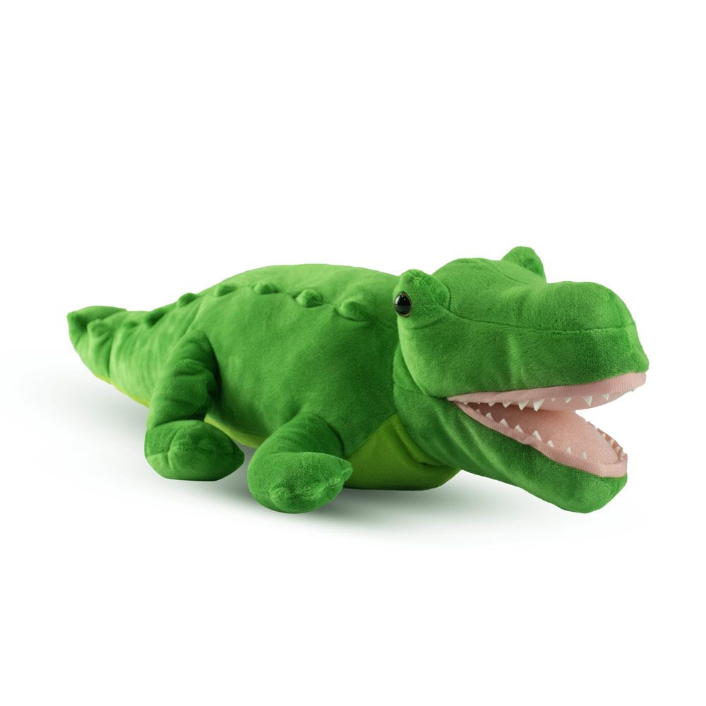 Mad Toys - Alligator - Cuddly Soft Plush Stuffed Toy