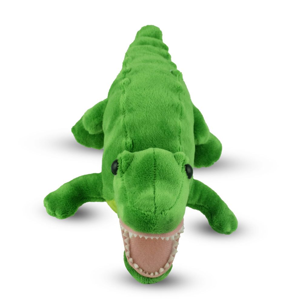 Mad Toys - Alligator - Cuddly Soft Plush Stuffed Toy