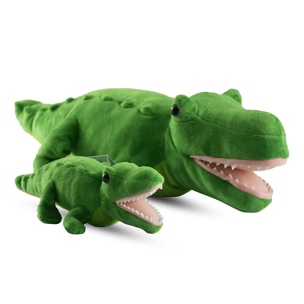 Mad Toys - Alligator - Cuddly Soft Plush Stuffed Toy