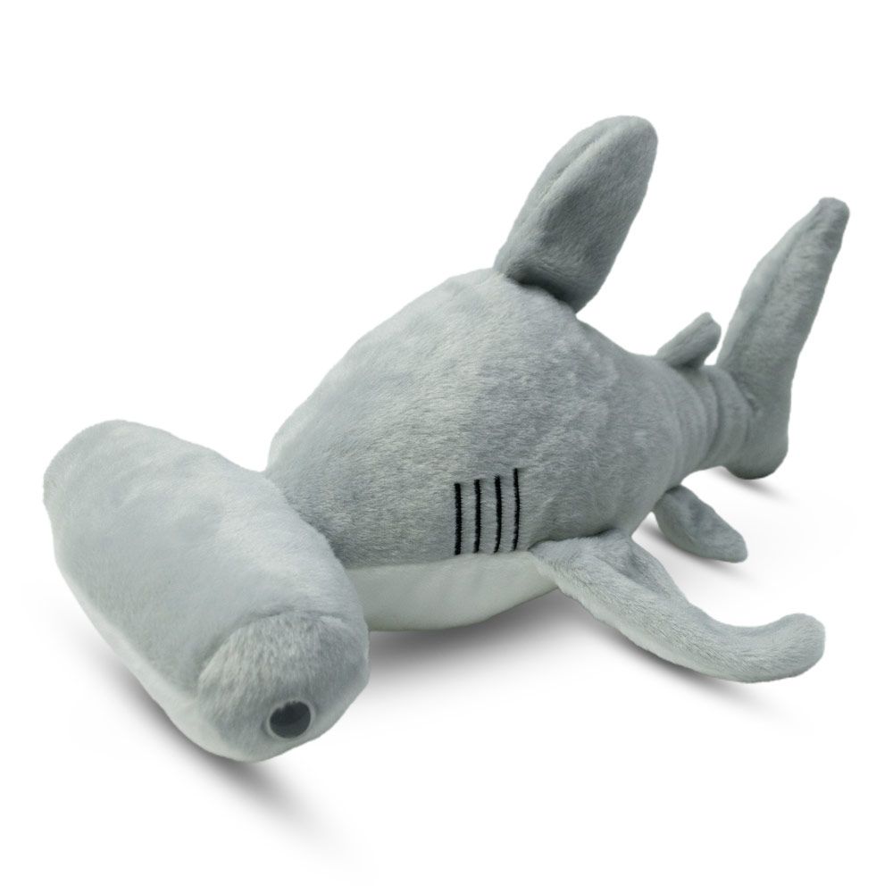 Mad Toys - Hammerhead Shark - Cuddly Soft Plush Stuffed Toy