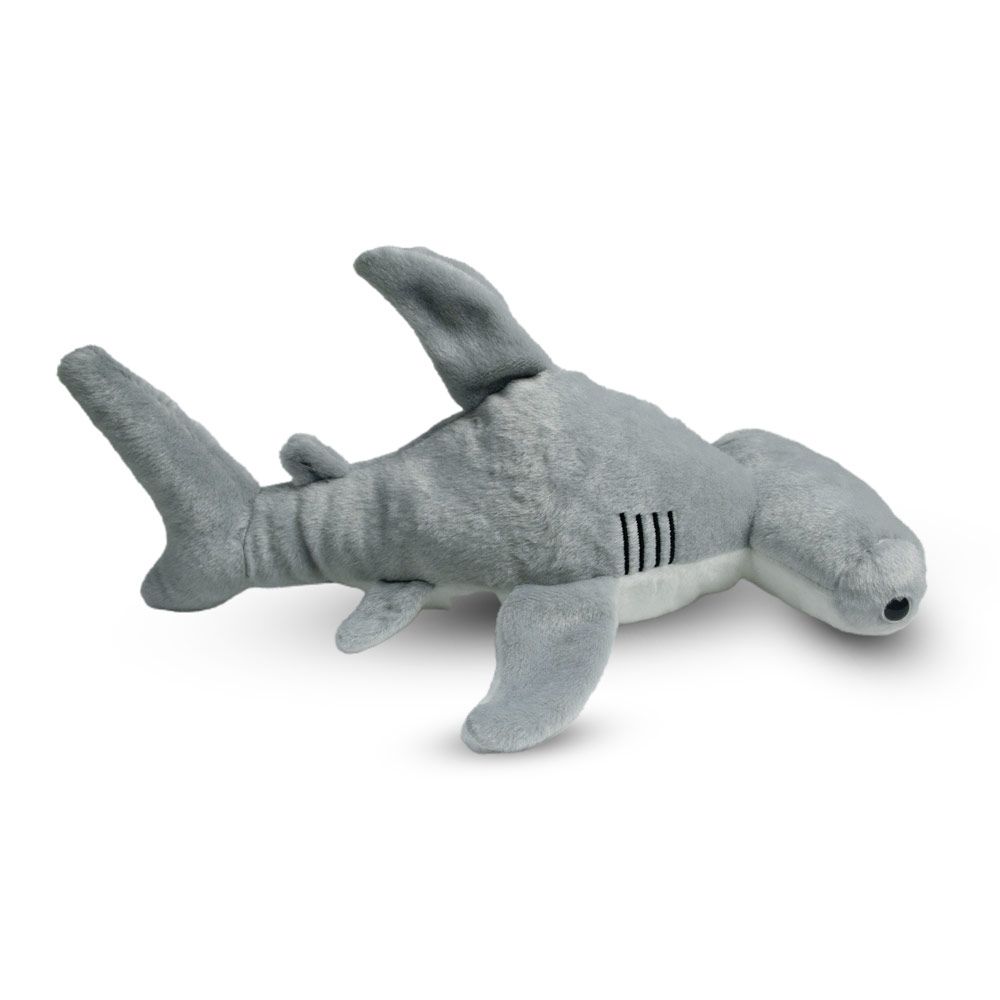 Mad Toys - Hammerhead Shark - Cuddly Soft Plush Stuffed Toy