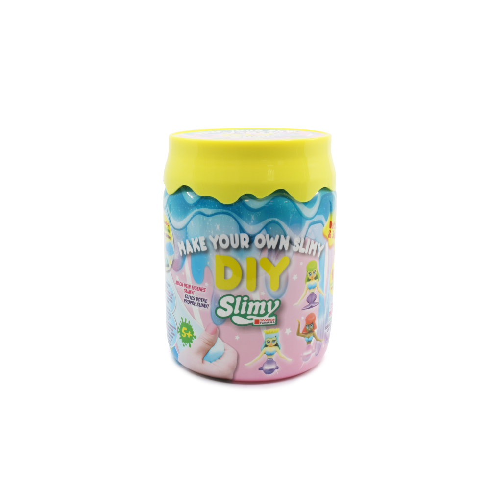 Slimy - DIY Make Your Own Slimy Shake and Make - 500g - Mermaid