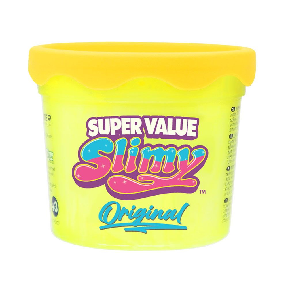 Slimy - Super Value Premium Slimy Fun Set - 18 pcs