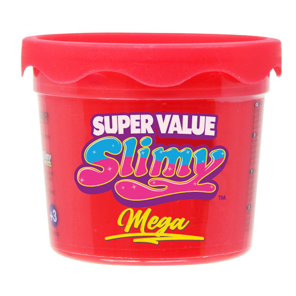 Slimy - Super Value Premium Slimy Fun Set - 18 pcs