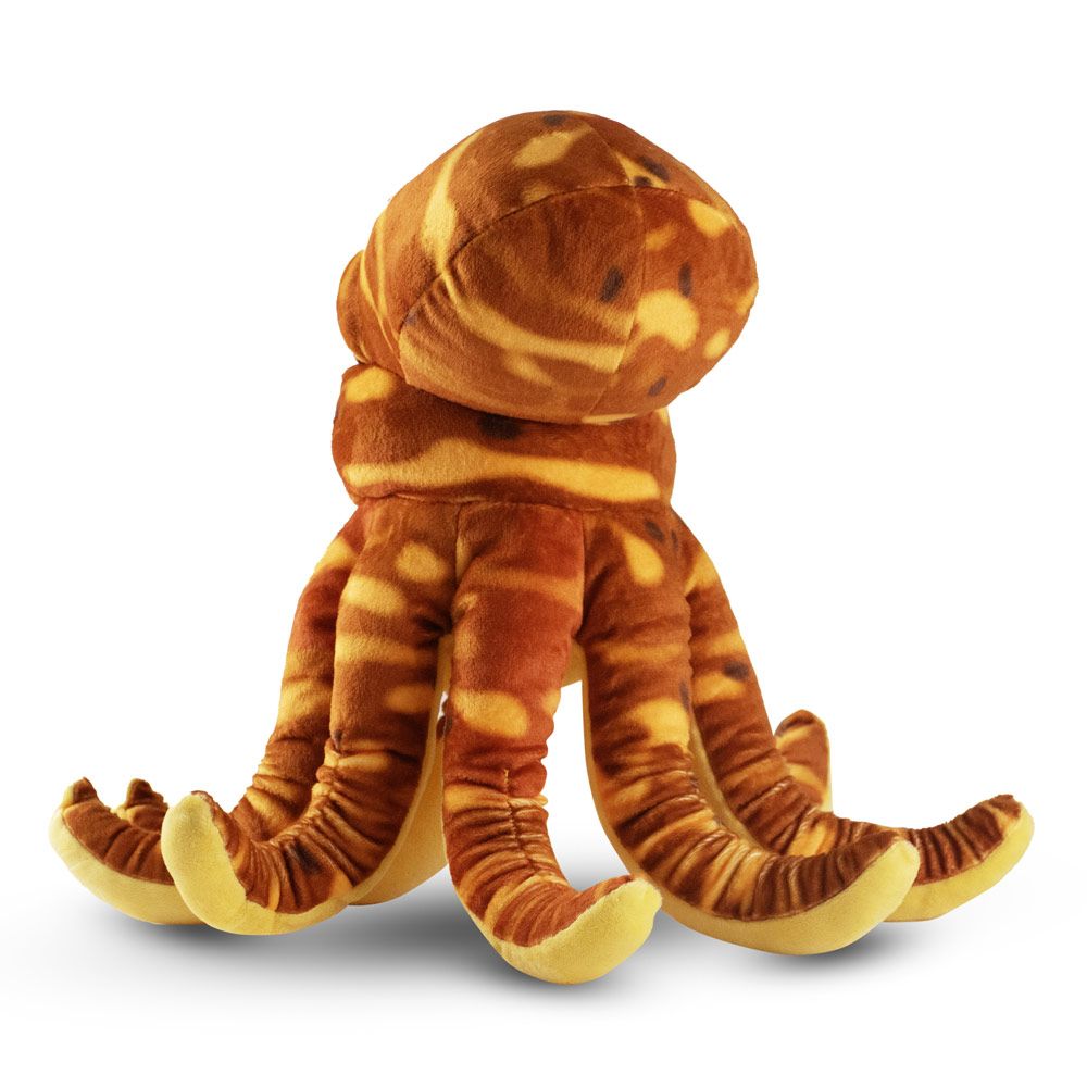 Mad Toys - Octopus - Cuddly Soft Plush Stuffed Toy