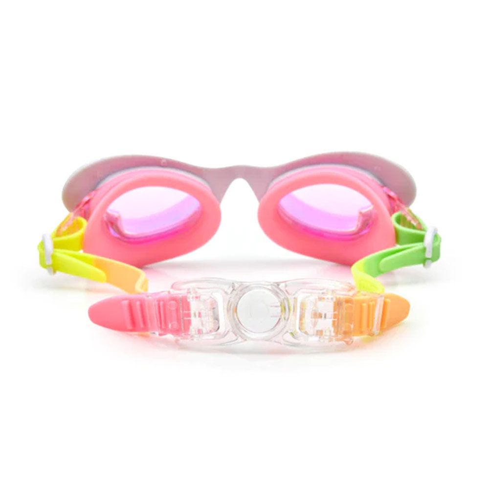 Bling2o - Buttercup Kids Swim Goggles - Pink Lemonade