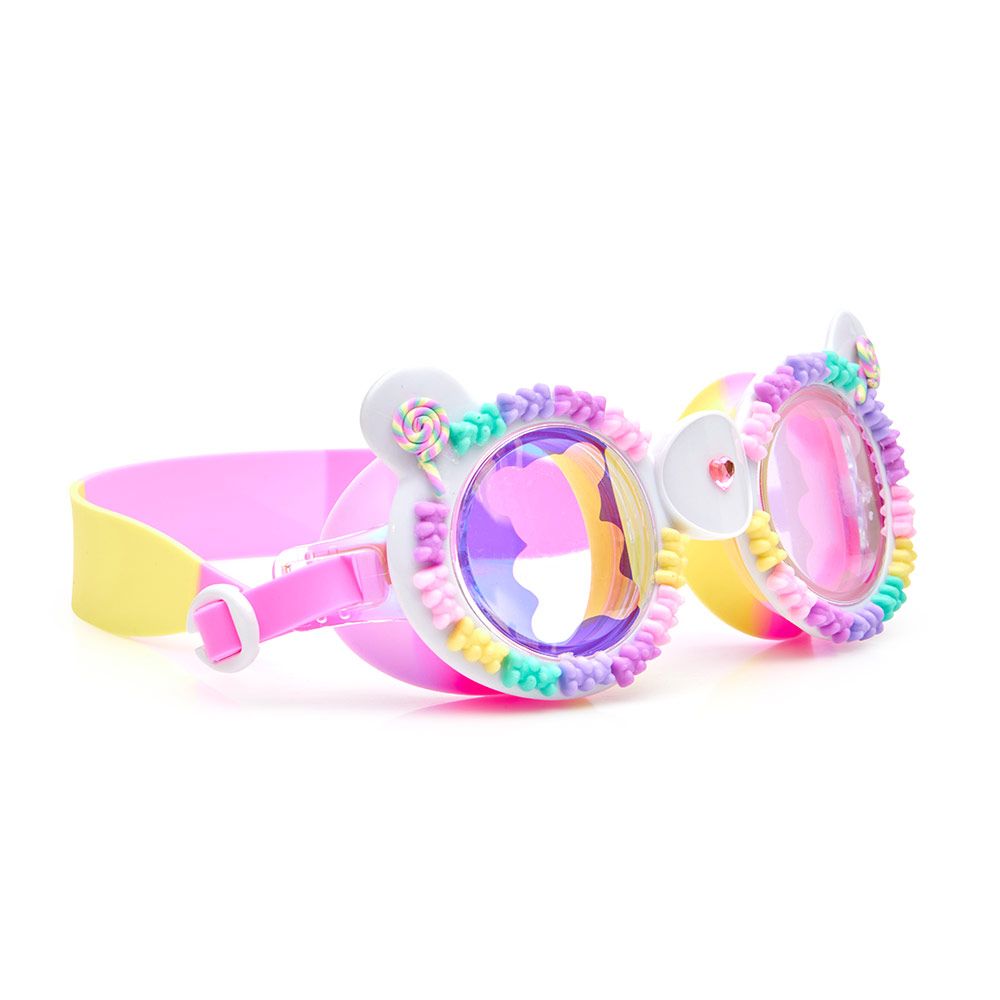 Bling2o - Gummy Bear Swim Goggles For Kids - Lollipop