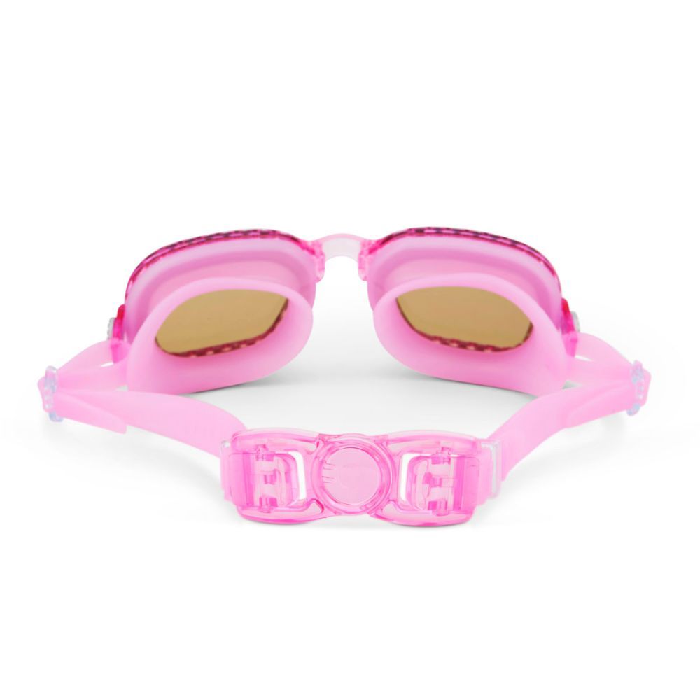 Bling2o - Bring Vibrancy Stylish Adult/ Kids Swim Goggles - Pizzazz Pink