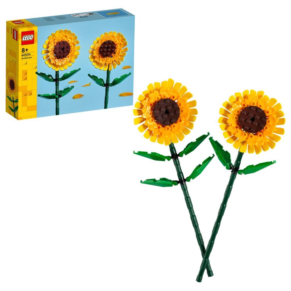 Lego - 40524 Sunflowers Building Playset