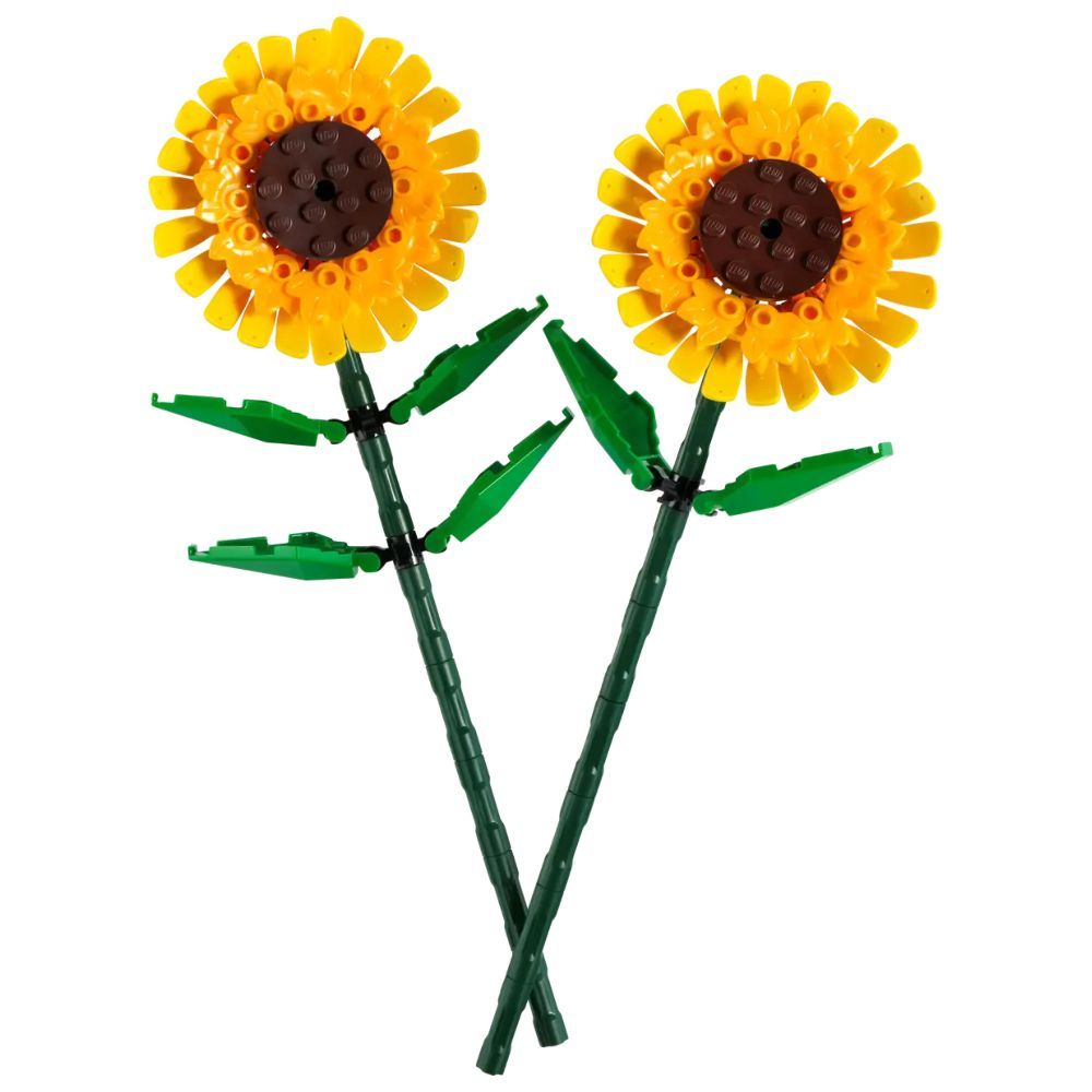 Lego - 40524 Sunflowers Building Playset