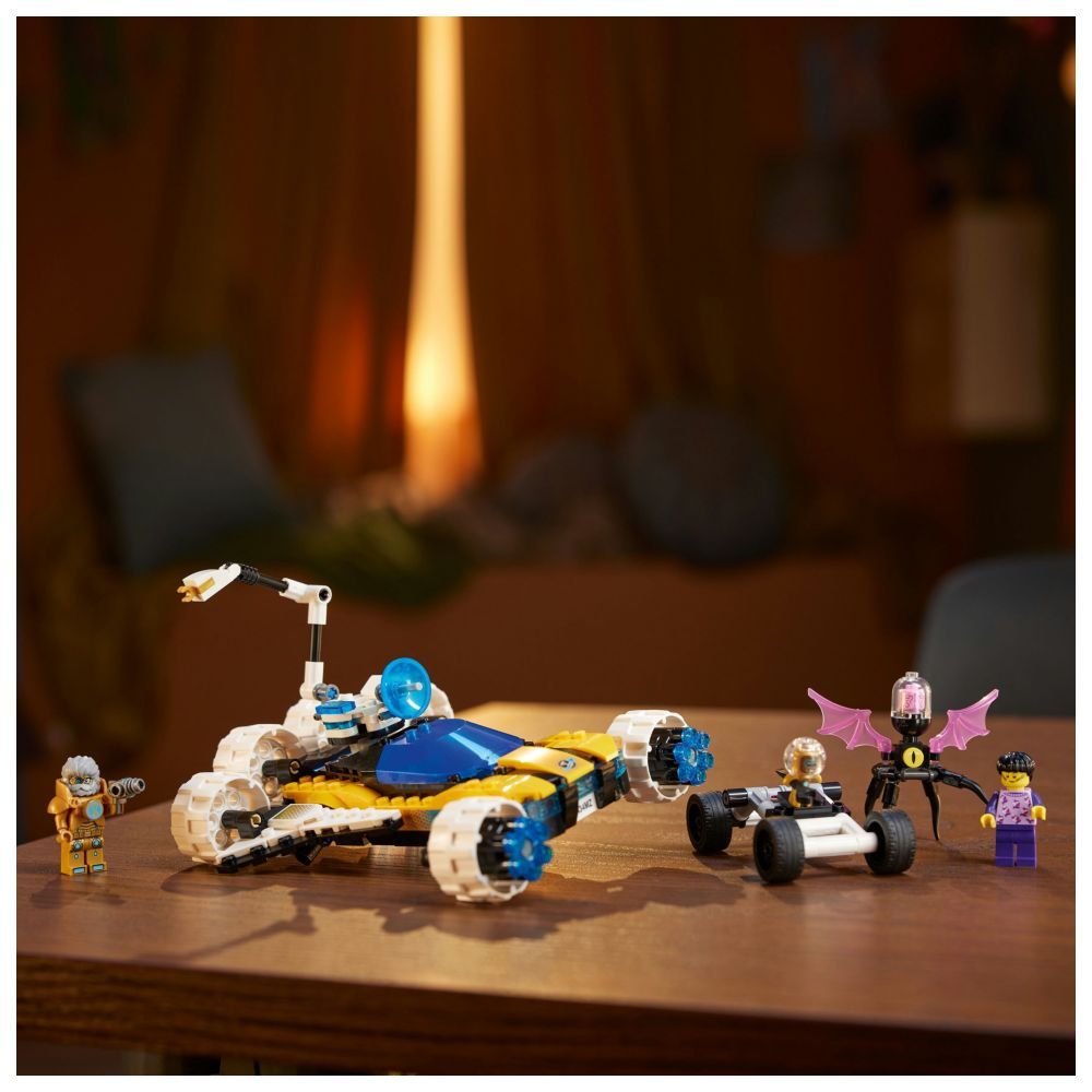 Lego - 71475 Mr. Oz's Space Car V29 Building Playset