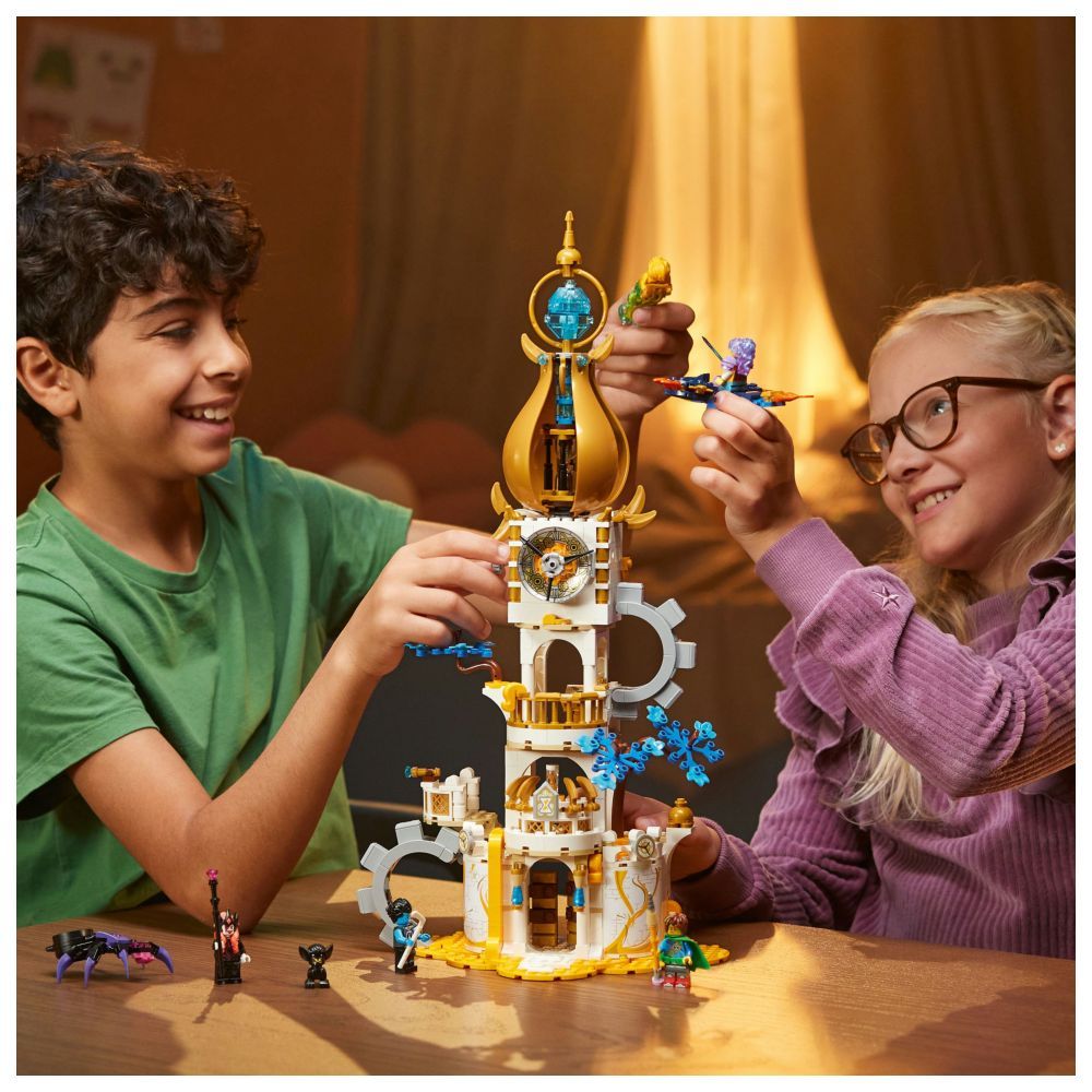 Lego - 71477 The Sandman's Tower V29 Building Playset