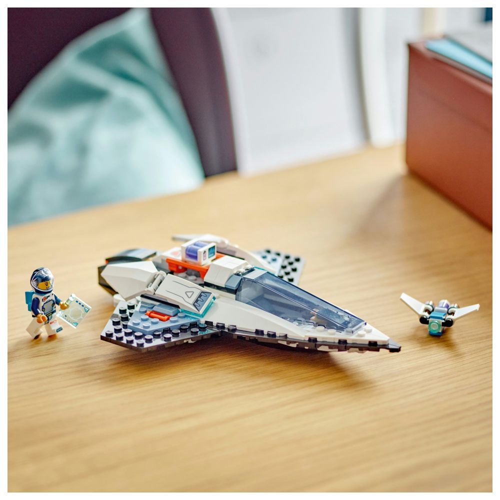 Lego - 60430 Interstellar Spaceship Building Playset