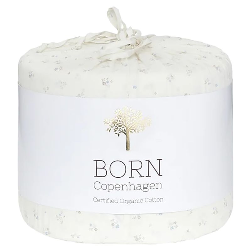 Born Copenhagen - Organic Cotton Baby Crib Bumper - Petitgarden