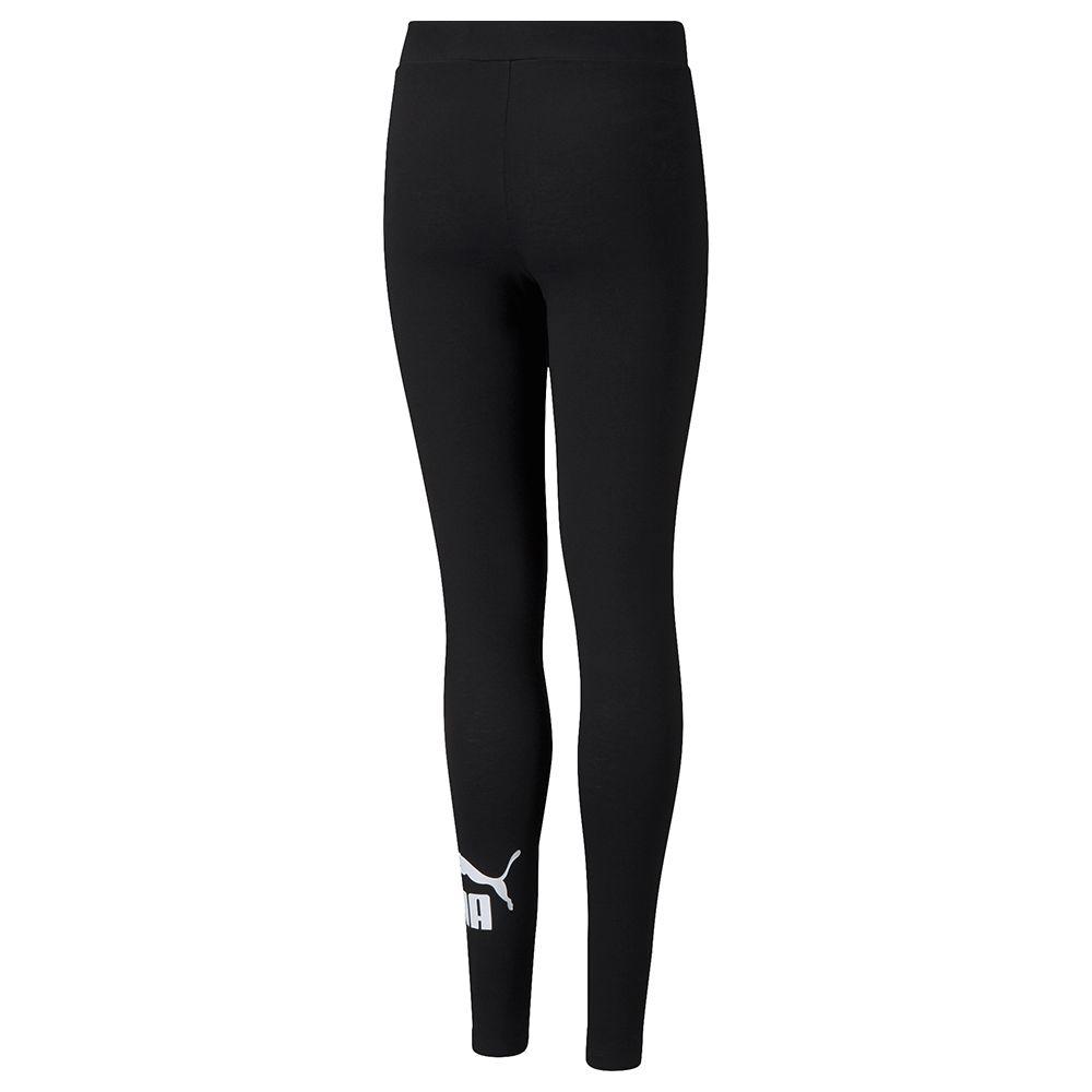 Puma - Ess Logo Girls Leggings - Black