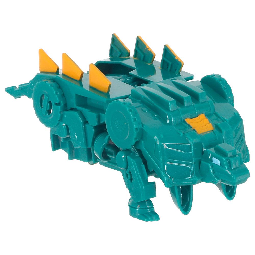 Quantum Heroes Dinoster - Transformable Dinoster Figure - Oz - 5 Inch