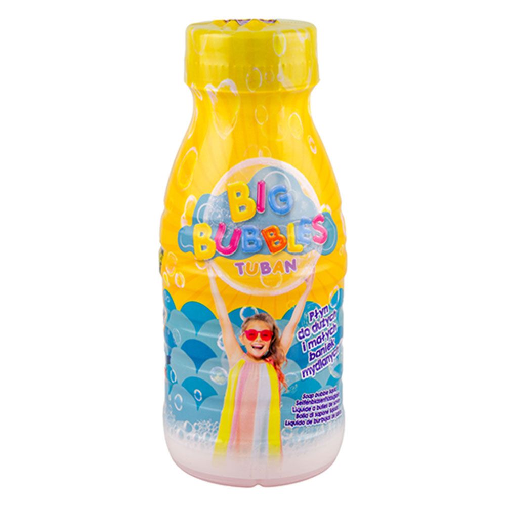 Tuban - Soap Bubbles Mix 1pc - 250ml - Style May Vary