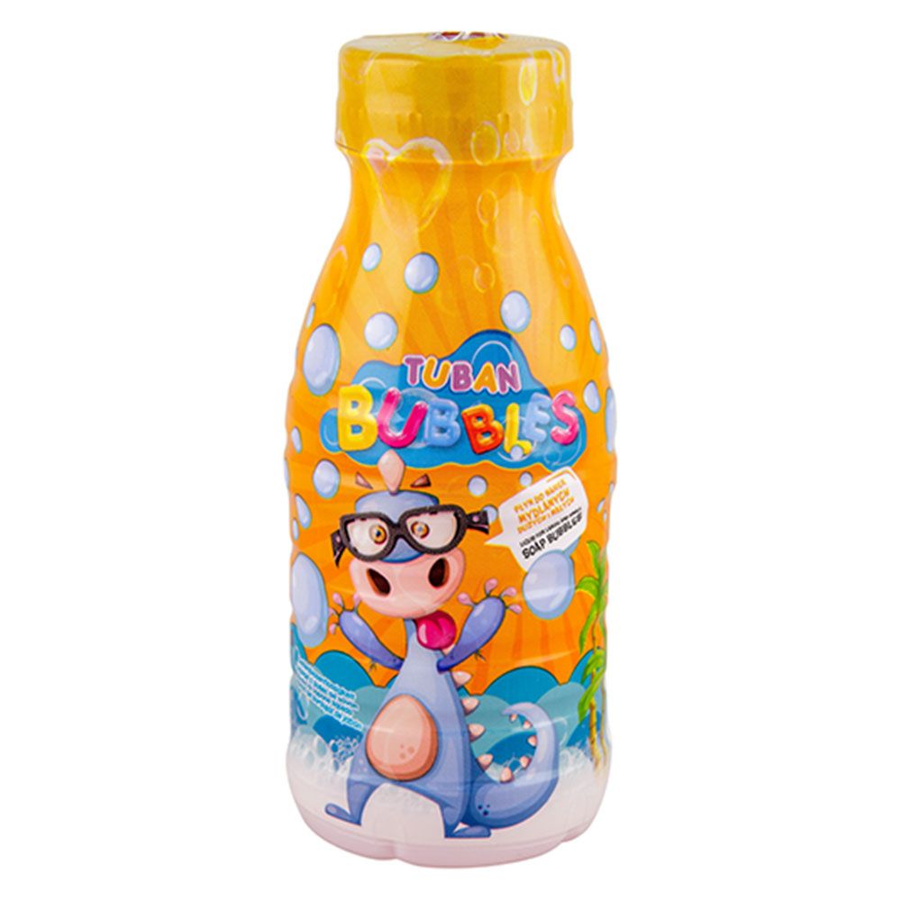 Tuban - Soap Bubbles Mix 1pc - 250ml - Style May Vary