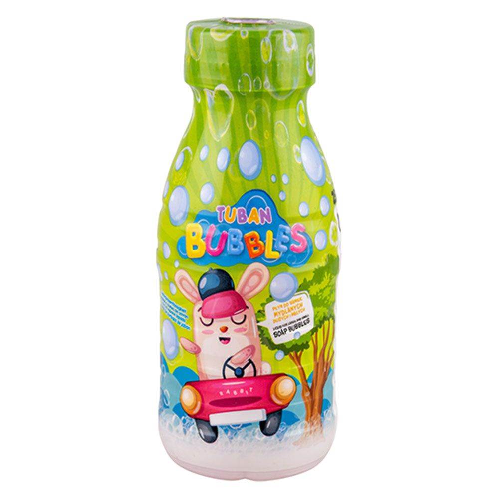 Tuban - Soap Bubbles Mix 1pc - 250ml - Style May Vary