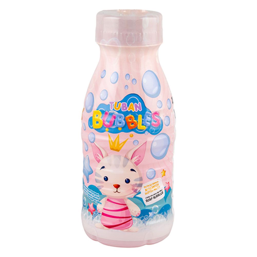 Tuban - Soap Bubbles Mix 1pc - 250ml - Style May Vary