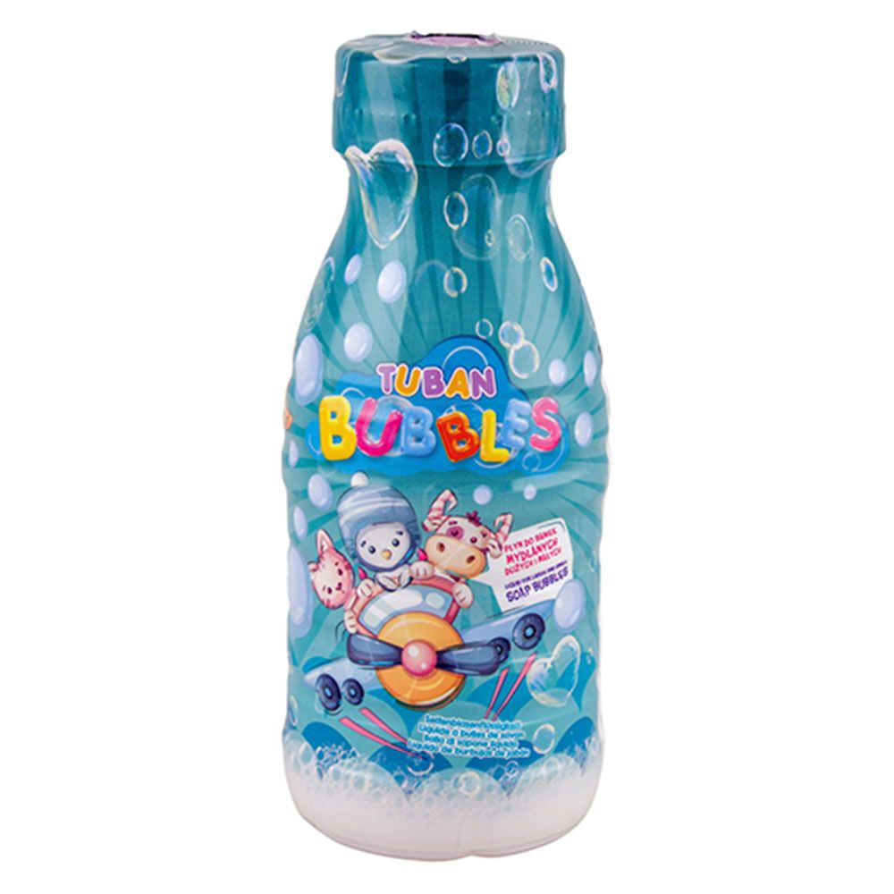 Tuban - Soap Bubbles Mix 1pc - 250ml - Style May Vary