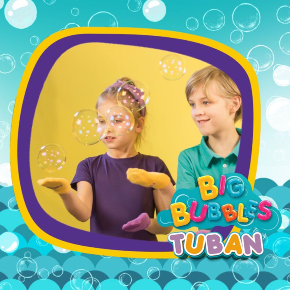 Tuban - Hop Hop Bouncing Bubbles Set