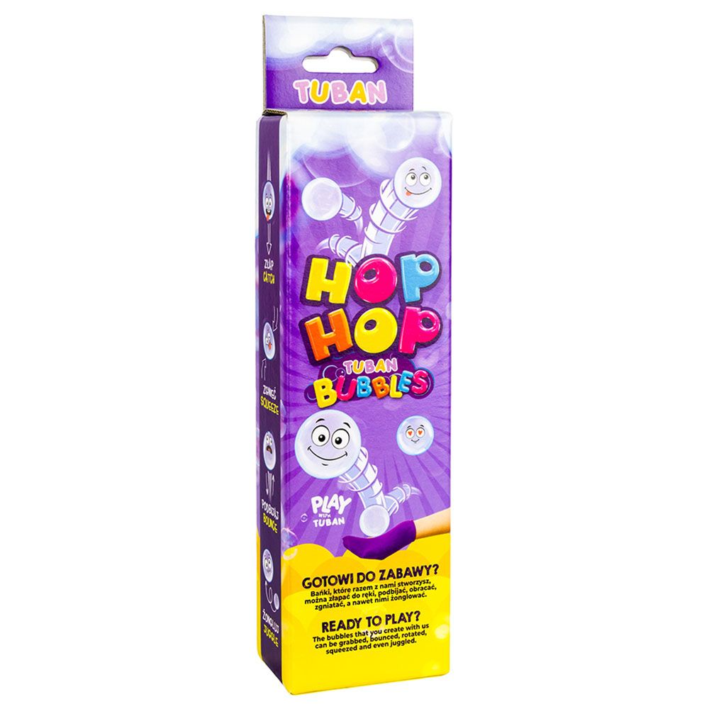 Tuban - Hop Hop Bouncing Bubbles Set