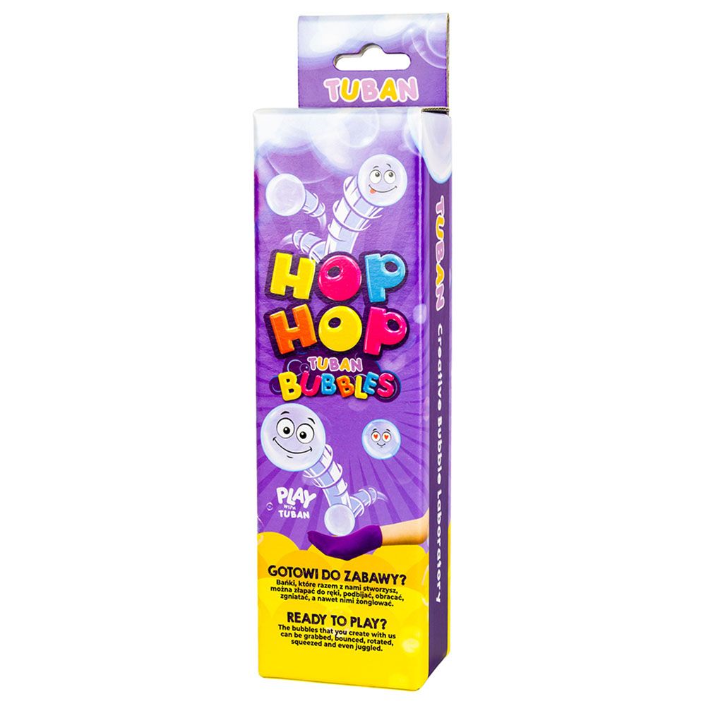 Tuban - Hop Hop Bouncing Bubbles Set