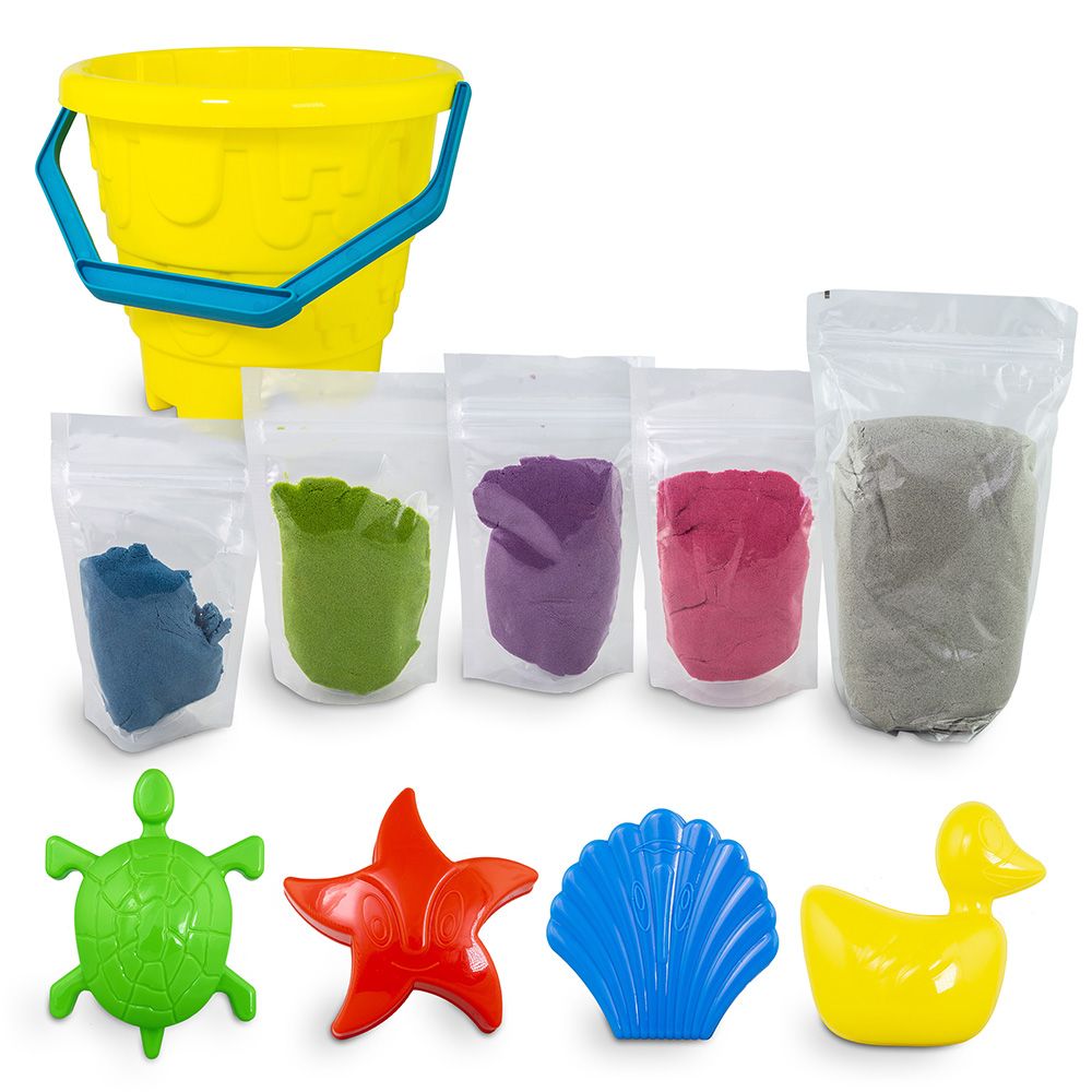 Tuban - Dynamic Sand Beach Set - 10pcs