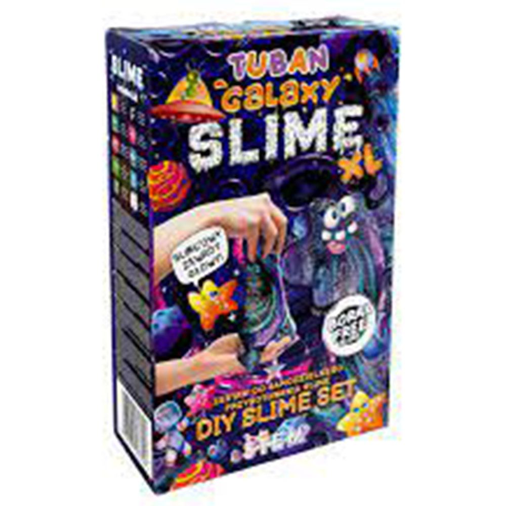 Tuban - Diy Tuban Slime Kit - XL - Galaxy