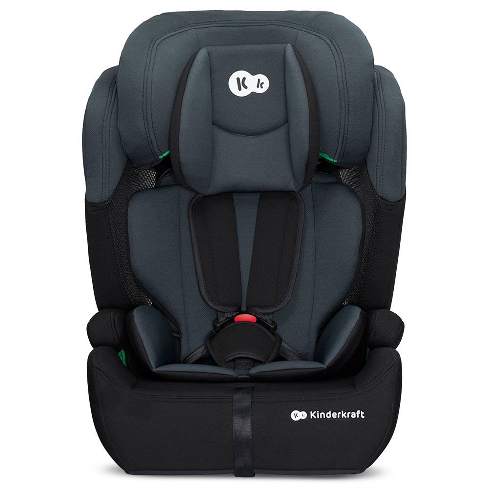 Kinderkraft - Comfort Up i-Size Car Seat 15m-12years (9-36kg) - Black