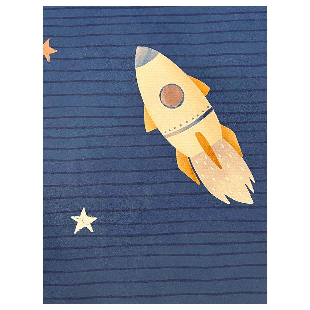 Gugu The Hero - Natural Rubber Mat - Play Nighty Space