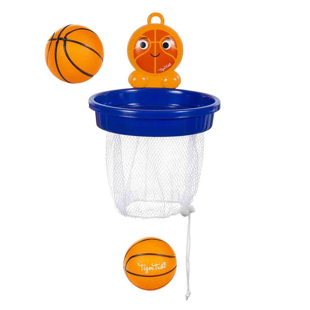 Tiger Tribe - Dunk Time Bath Ball Toy