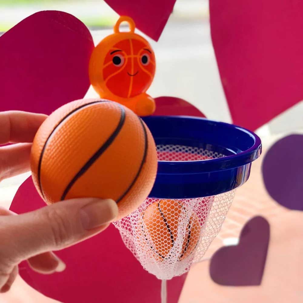 Tiger Tribe - Dunk Time Bath Ball Toy