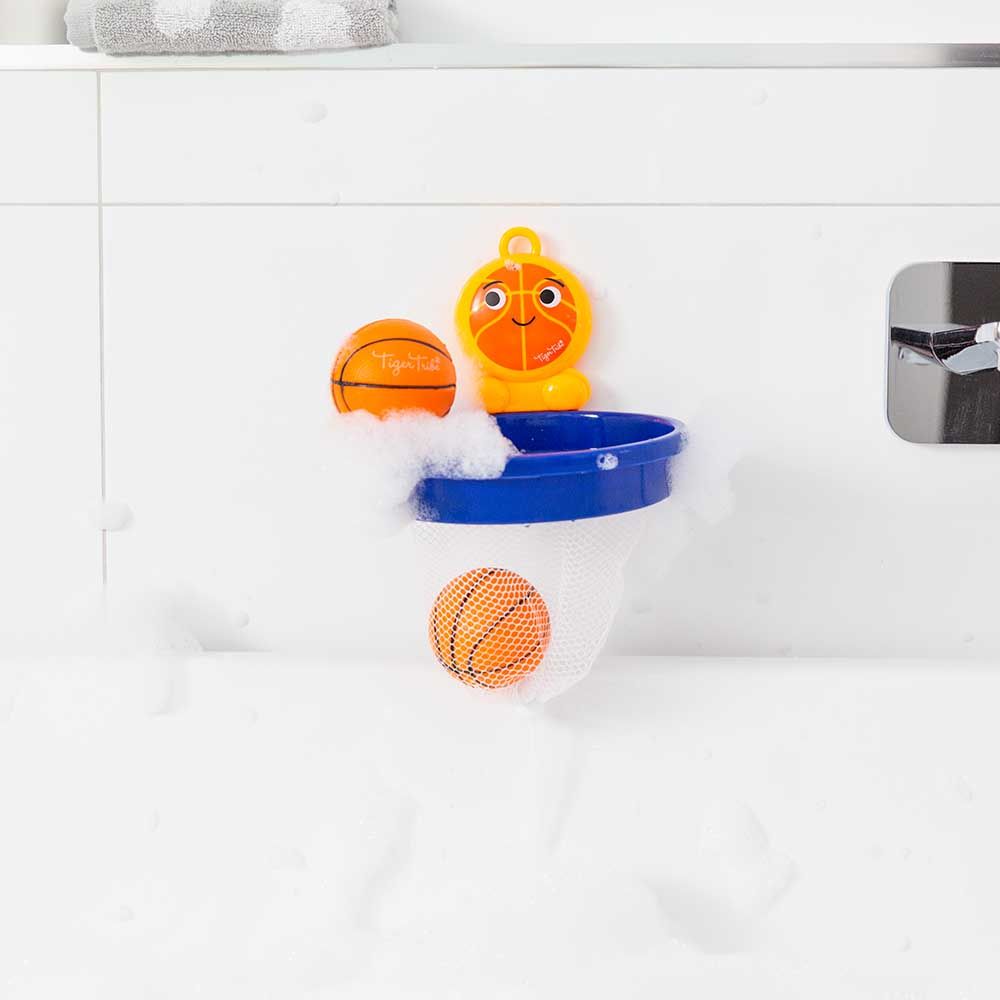 Tiger Tribe - Dunk Time Bath Ball Toy