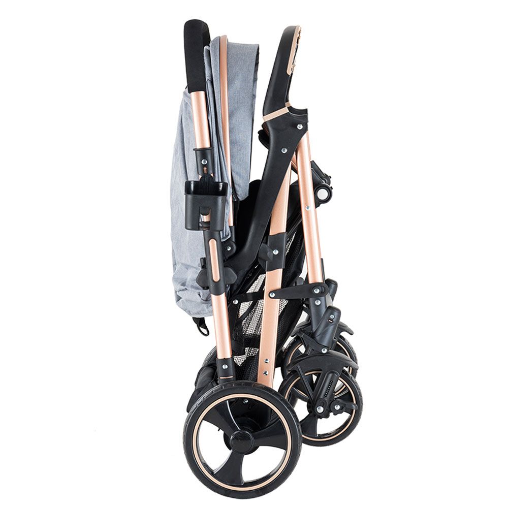 Belecoo 3 City Stroller - Grey