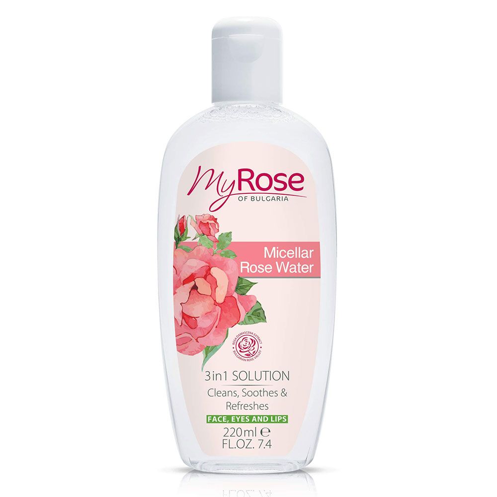 My Rose - Micellar Rose Water