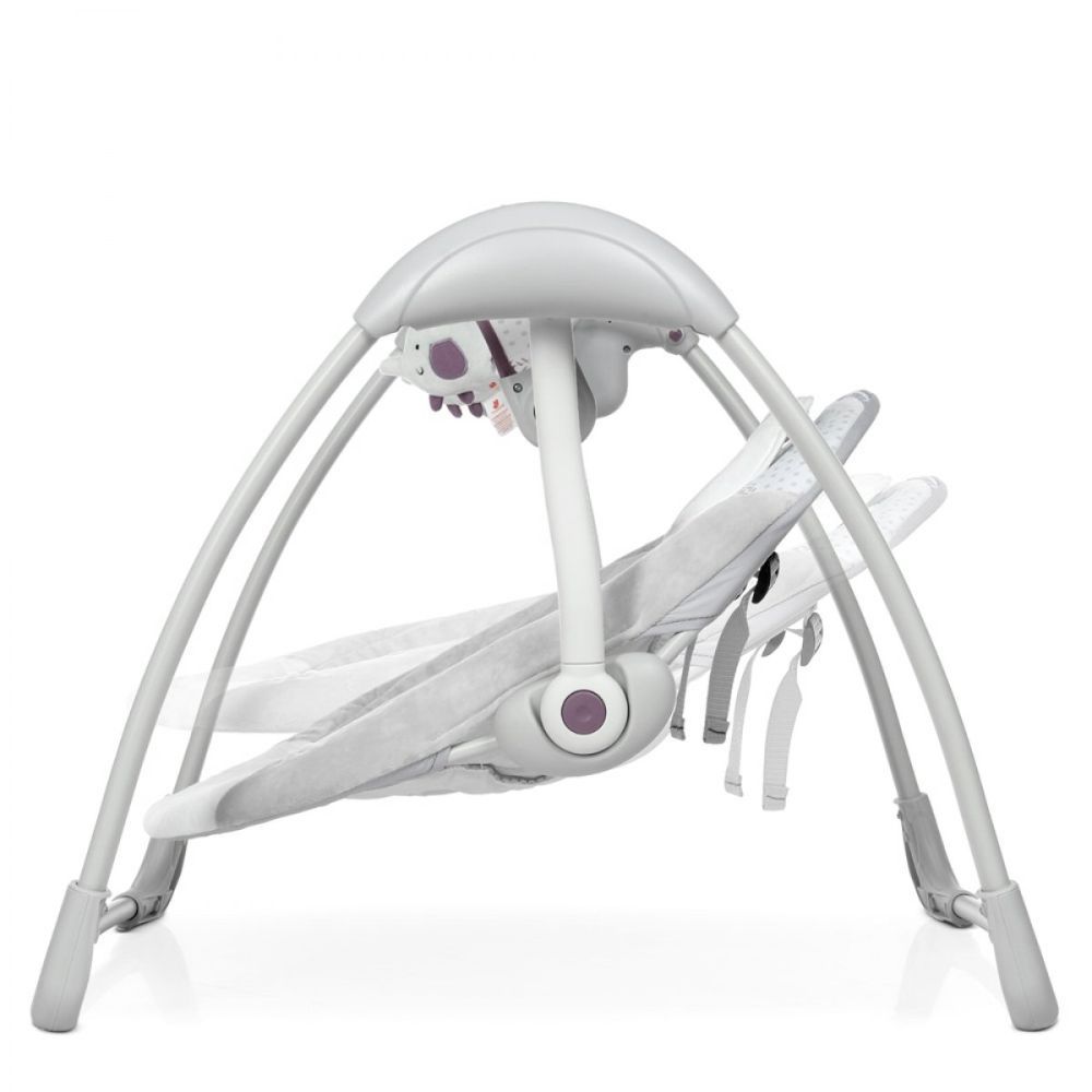 Mastela - Deluxe Portable Swing - White