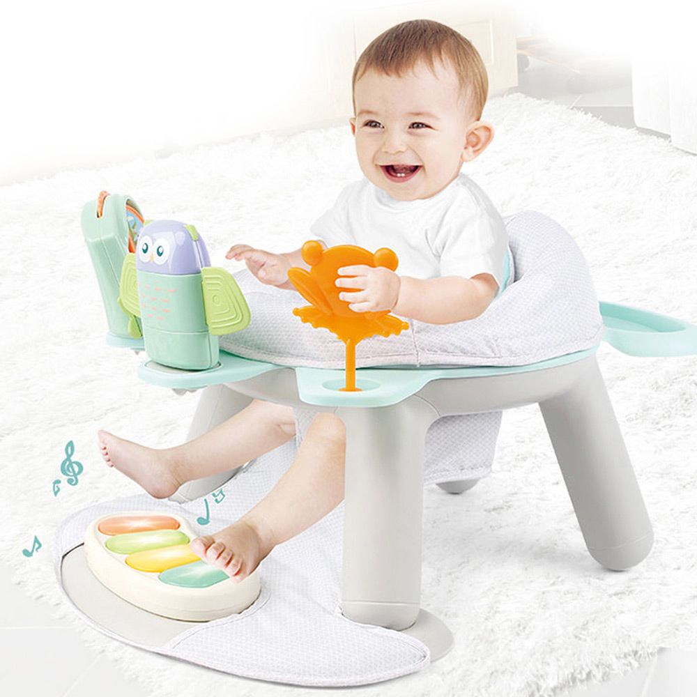 Star Babies - Baby Activity Center Chair - Design May Vary