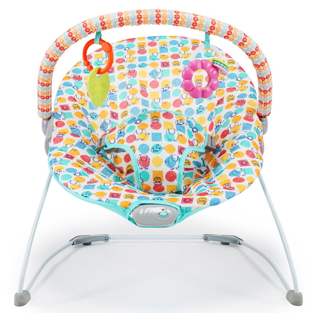 Star Babies - Multifunctional Baby Swing Bouncer - Multicolor